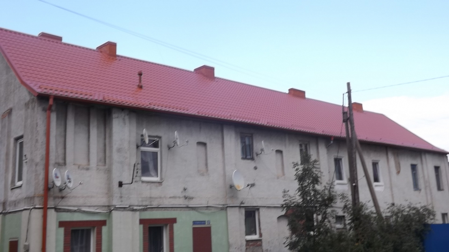 г. Черняховск, Гусевское шоссе, д.17