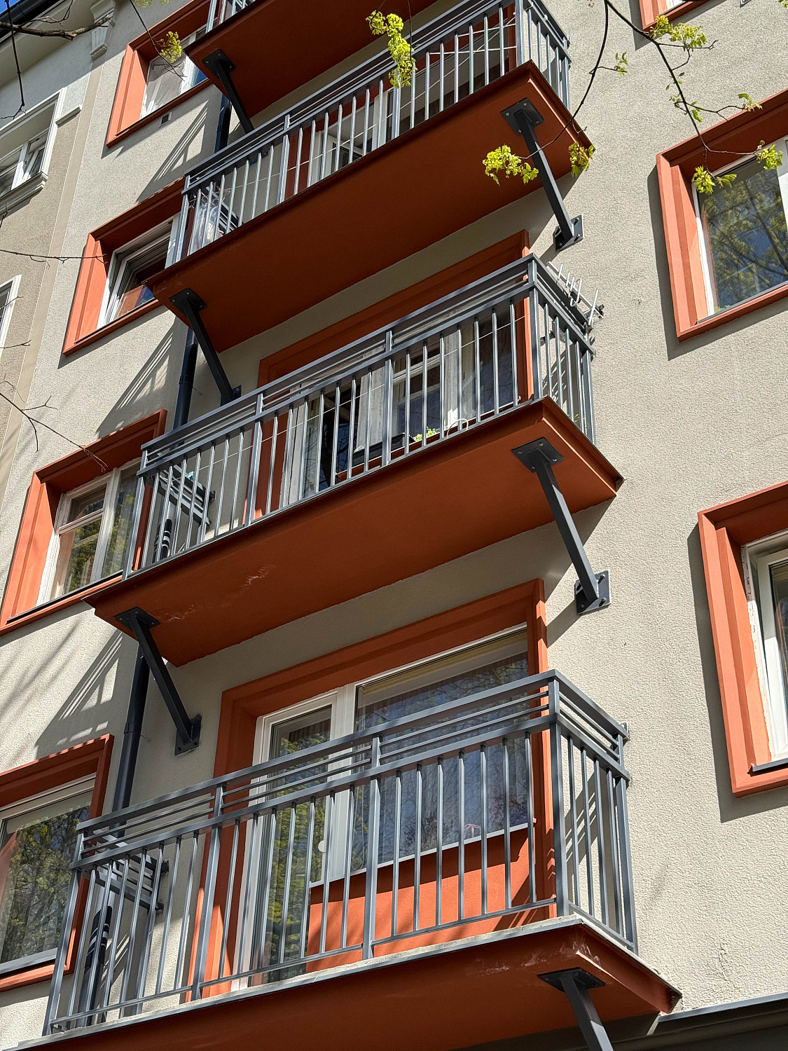 #допосле домов на Ковальчук, 3-9 и проспекте Победы, 2-6