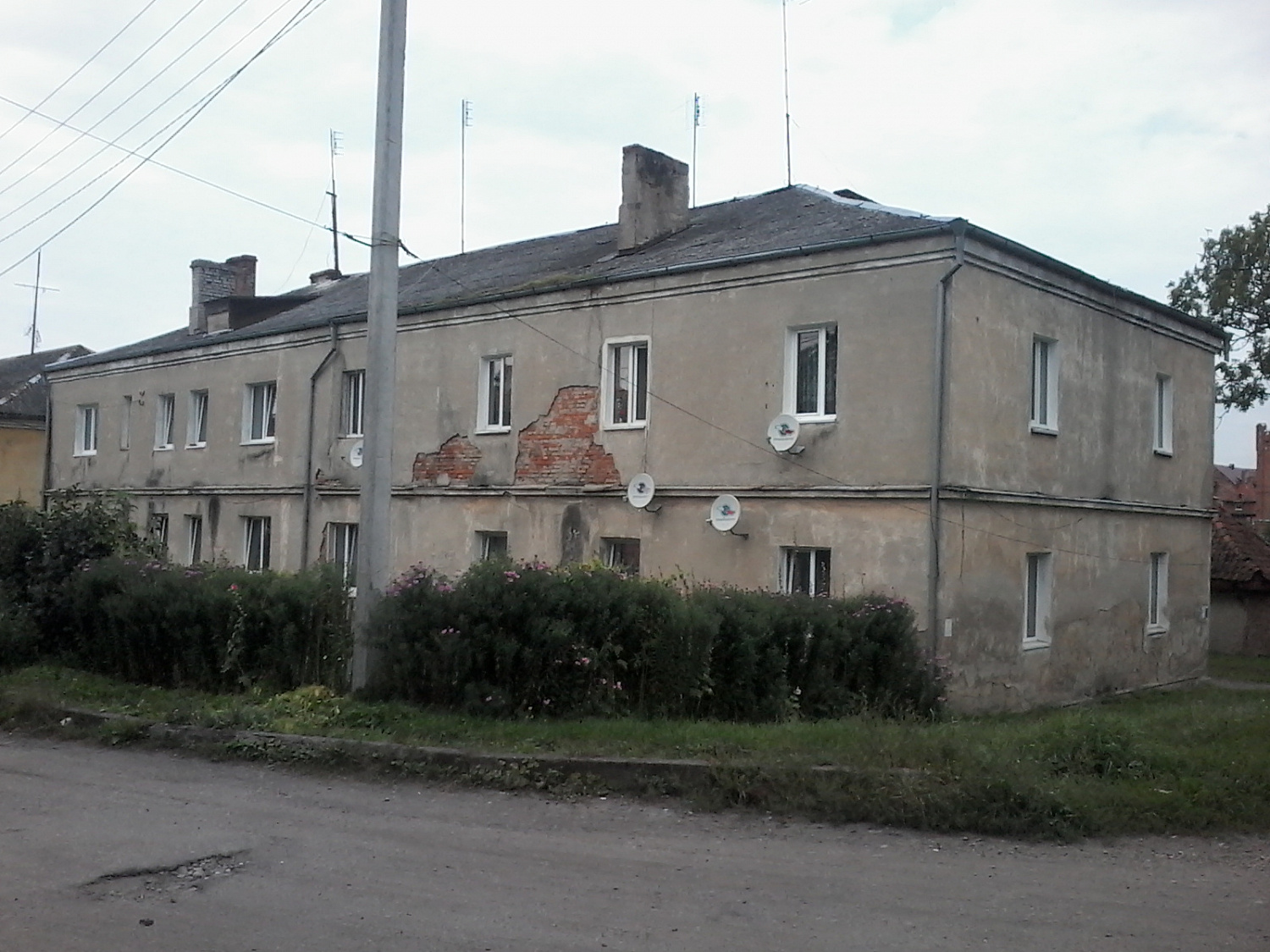 г. Озерск, ул. Заречная, д.1а