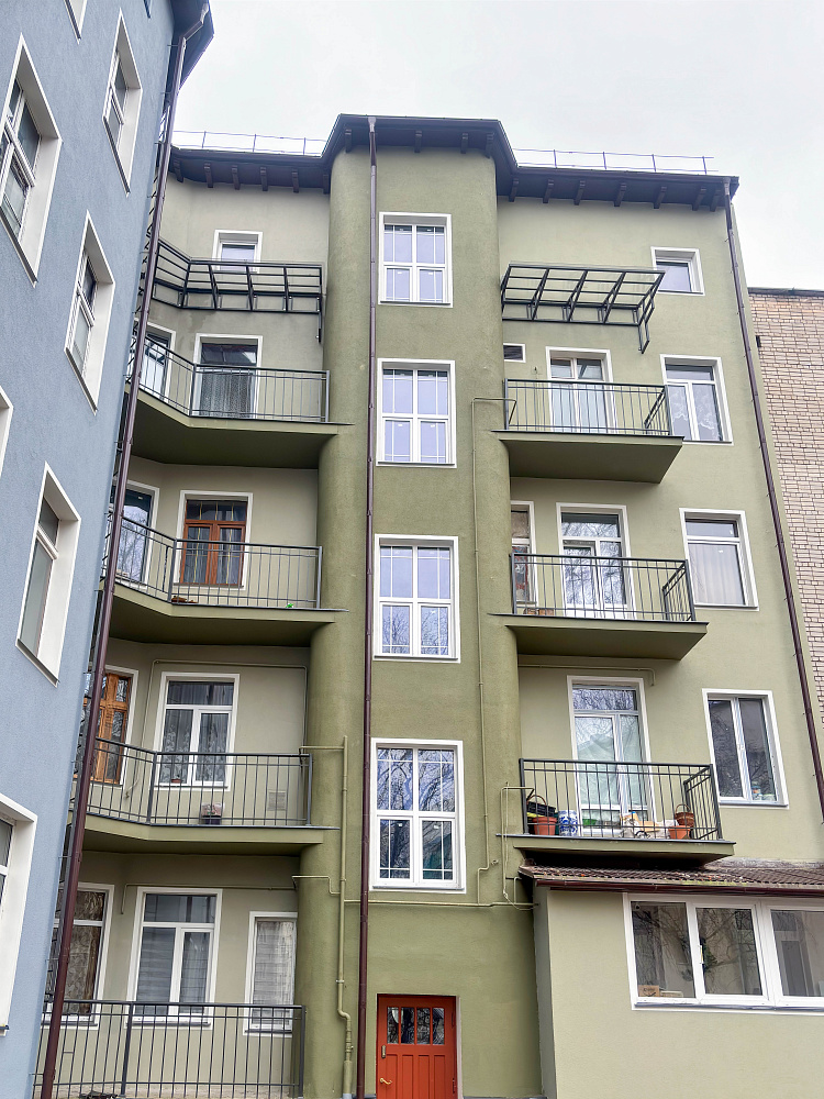 г. Советск, Луначарского, 18, 20