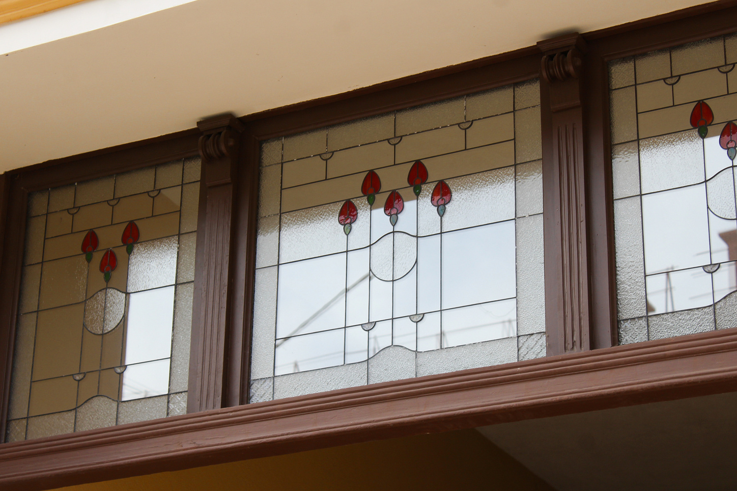 Тюльпаны возвращаются