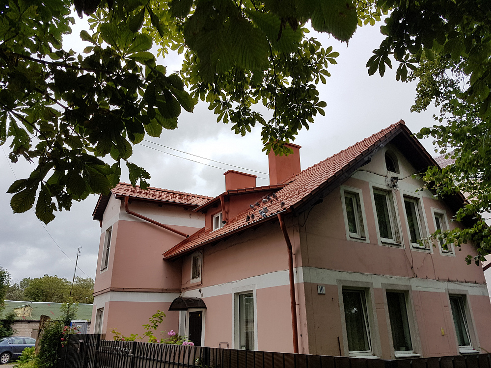 г. Зеленоградск, ул. Железнодорожная, д. 10