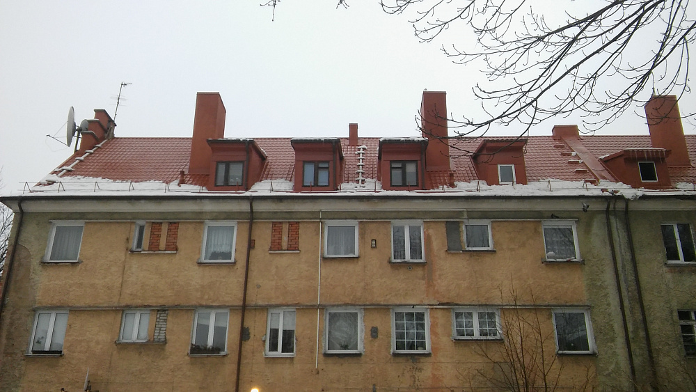 г. Калининград, ул. Офицерская, 20