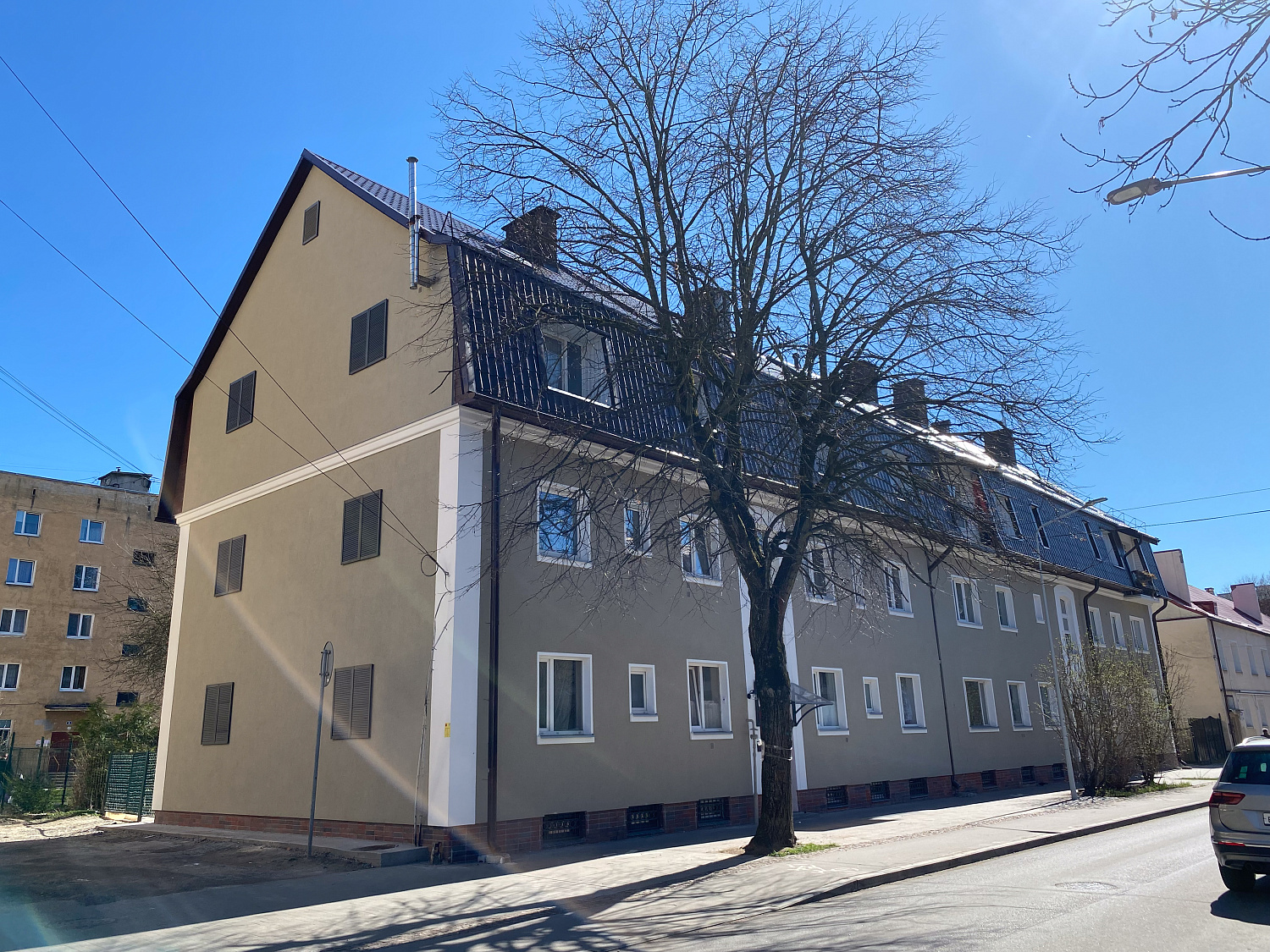 г. Калининград, ул. Красная, 88-90