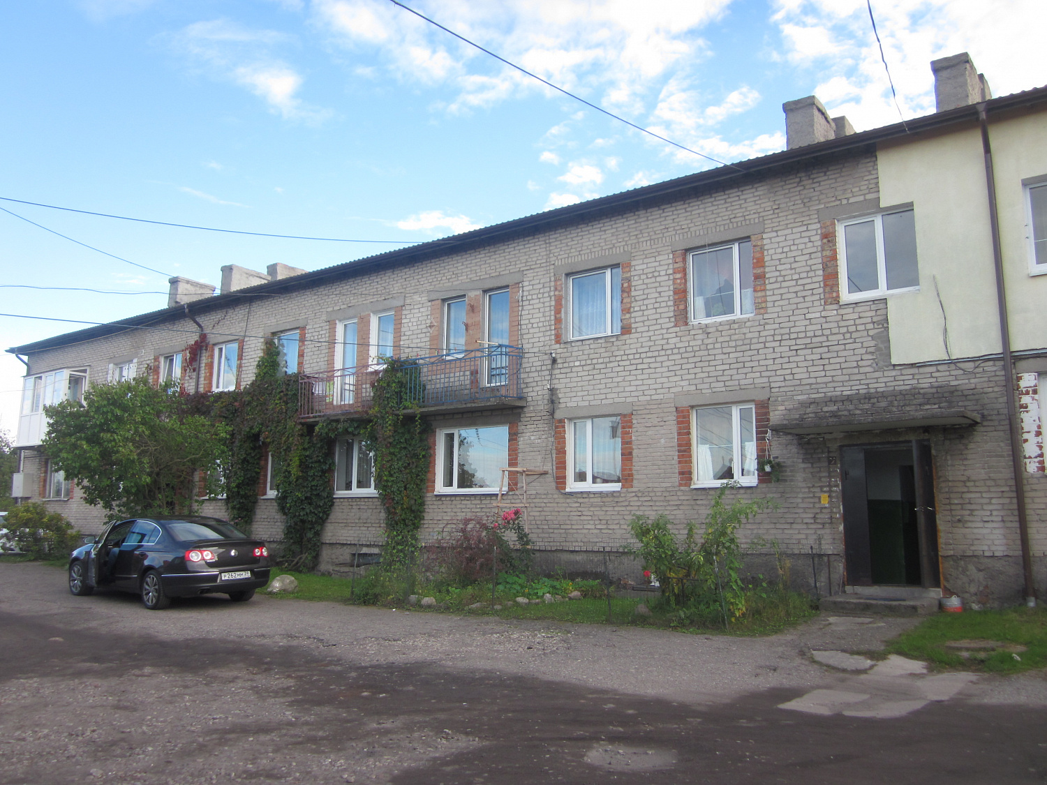 Багратионовск, ул. Красноармейская, д. 36-38