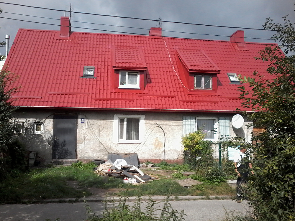 г. Гурьевск, ул. Баптийская, д.4