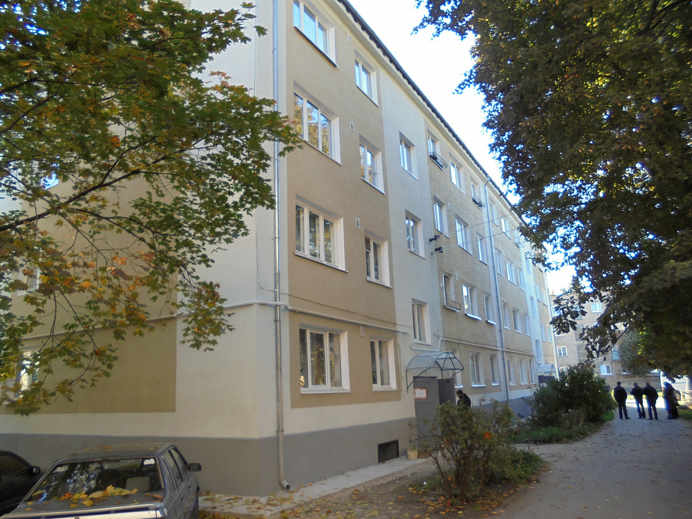 г. Советск, ул. М. Сибиряка, д.4