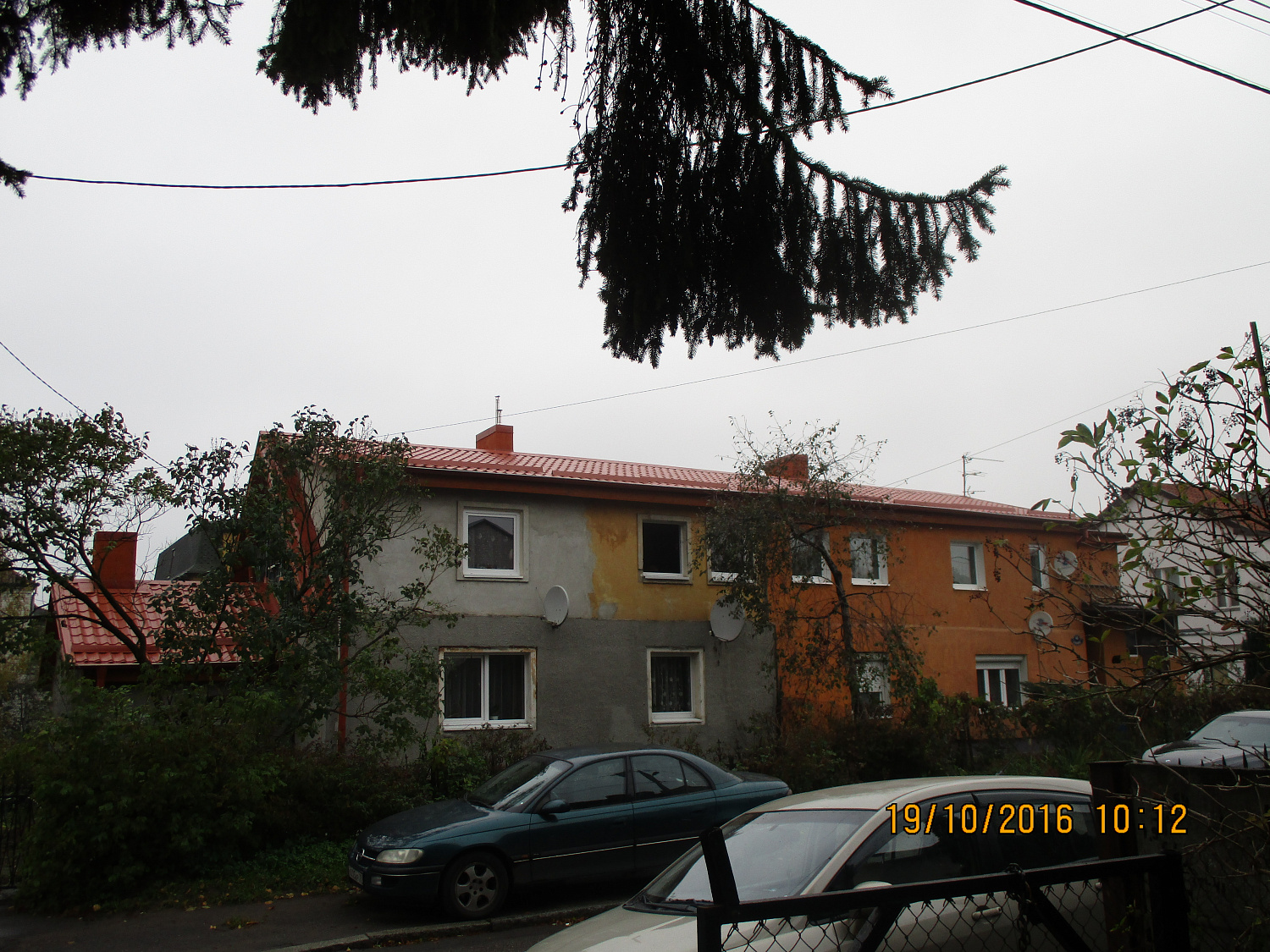 г. Калининград, ул. Чкалова, 41-43