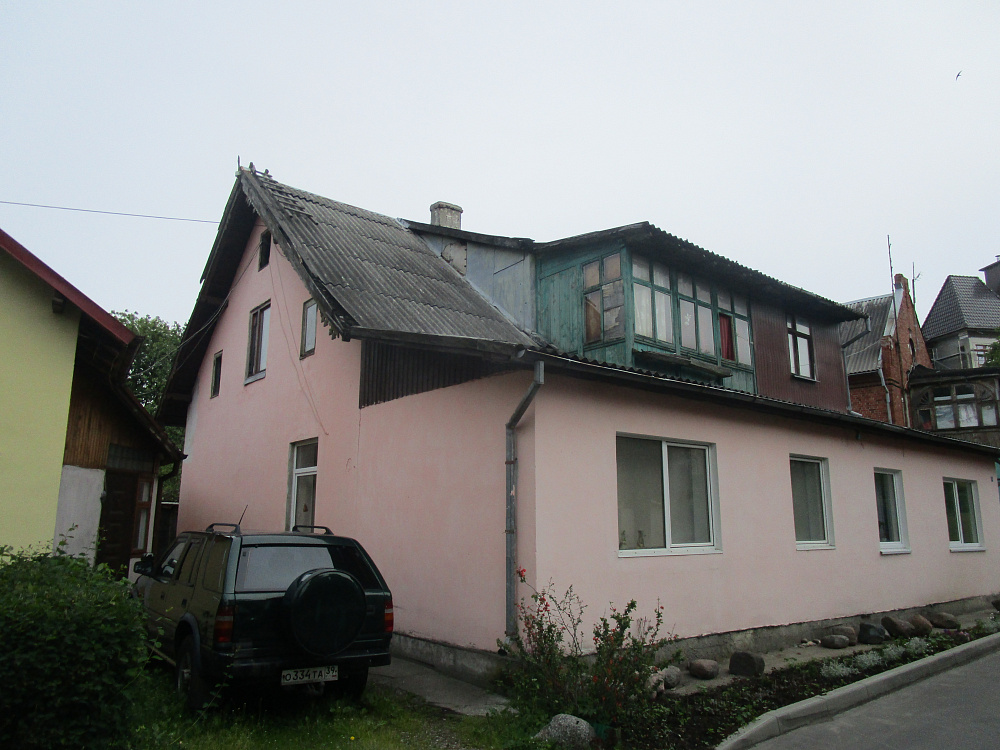 г. Зеленоградск, пер. 2-й Октябрьский, 6