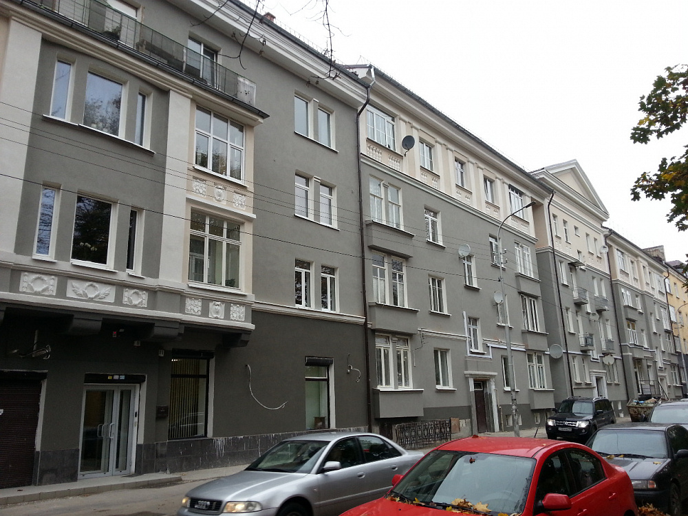 г. Калининград, ул. Гостинная, 22-28а