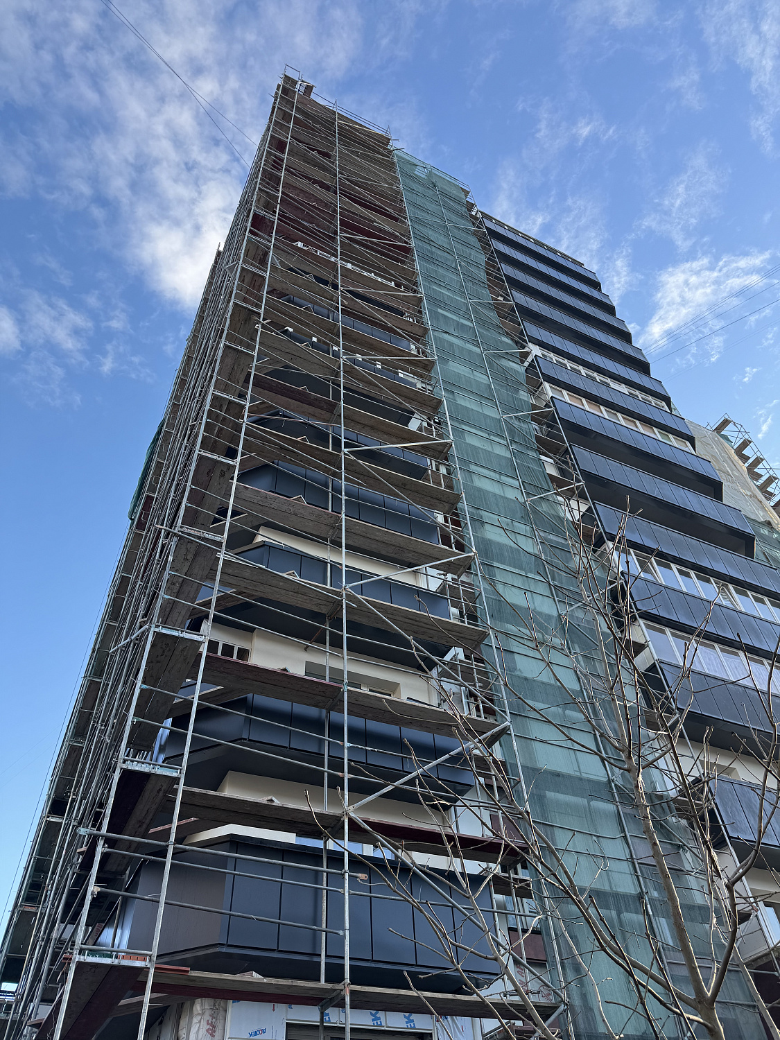 Зима обещает быть холодной