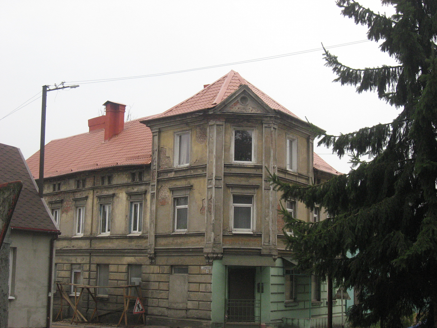 г. Гвардейск, ул. Дзержинского, 6