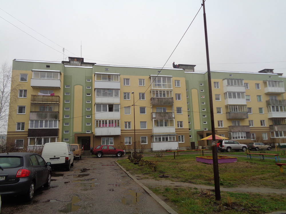 г.Черняховск ул. Ленинградская д. 24-2