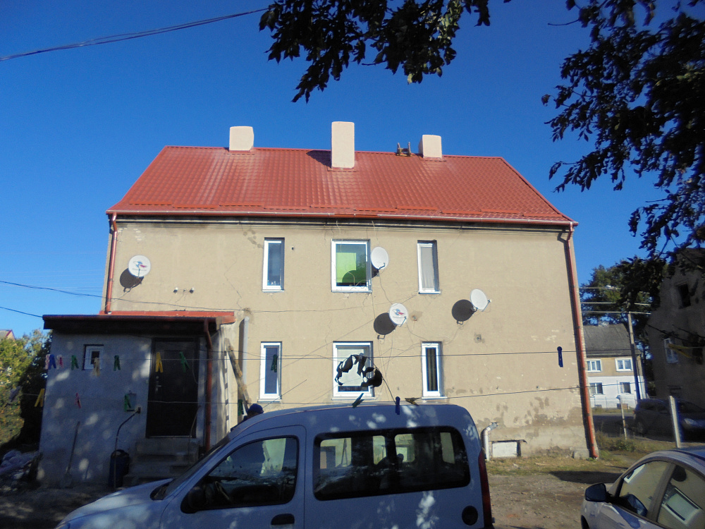 г. Советск, ул. Чапаева, д. 39