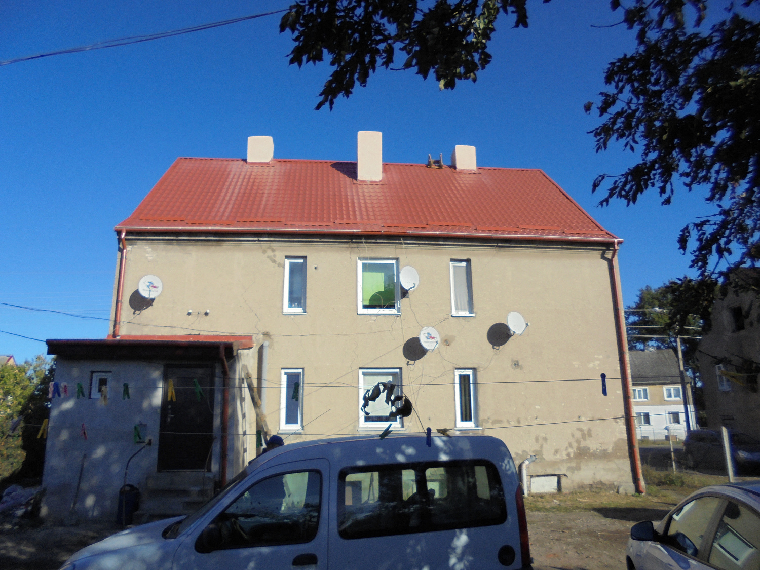 г. Советск, ул. Чапаева, д. 39