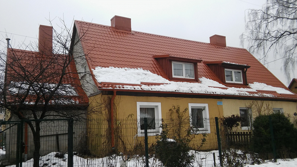 г. Калининград, ул. Чкалова, 90-92