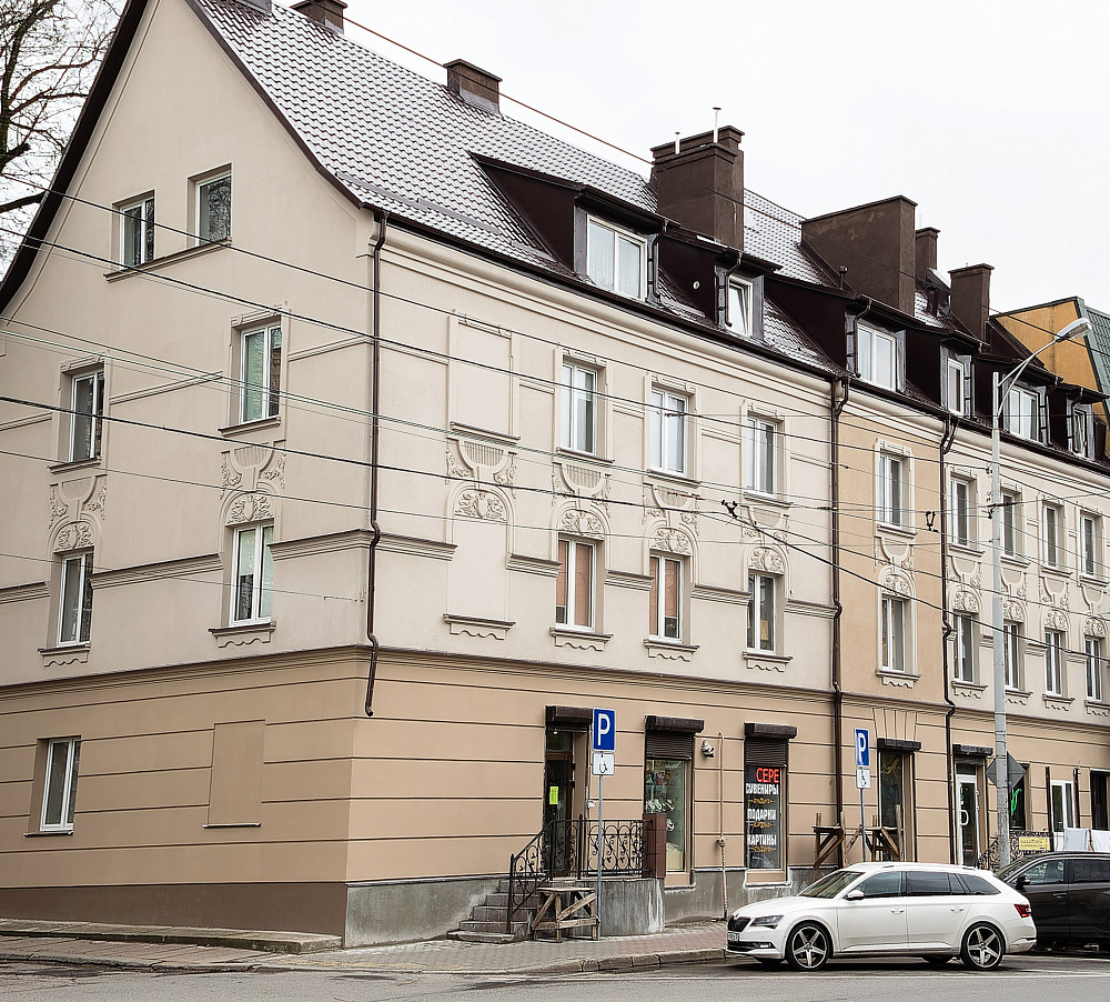 г. Калининград, ул. Багратиона, 69