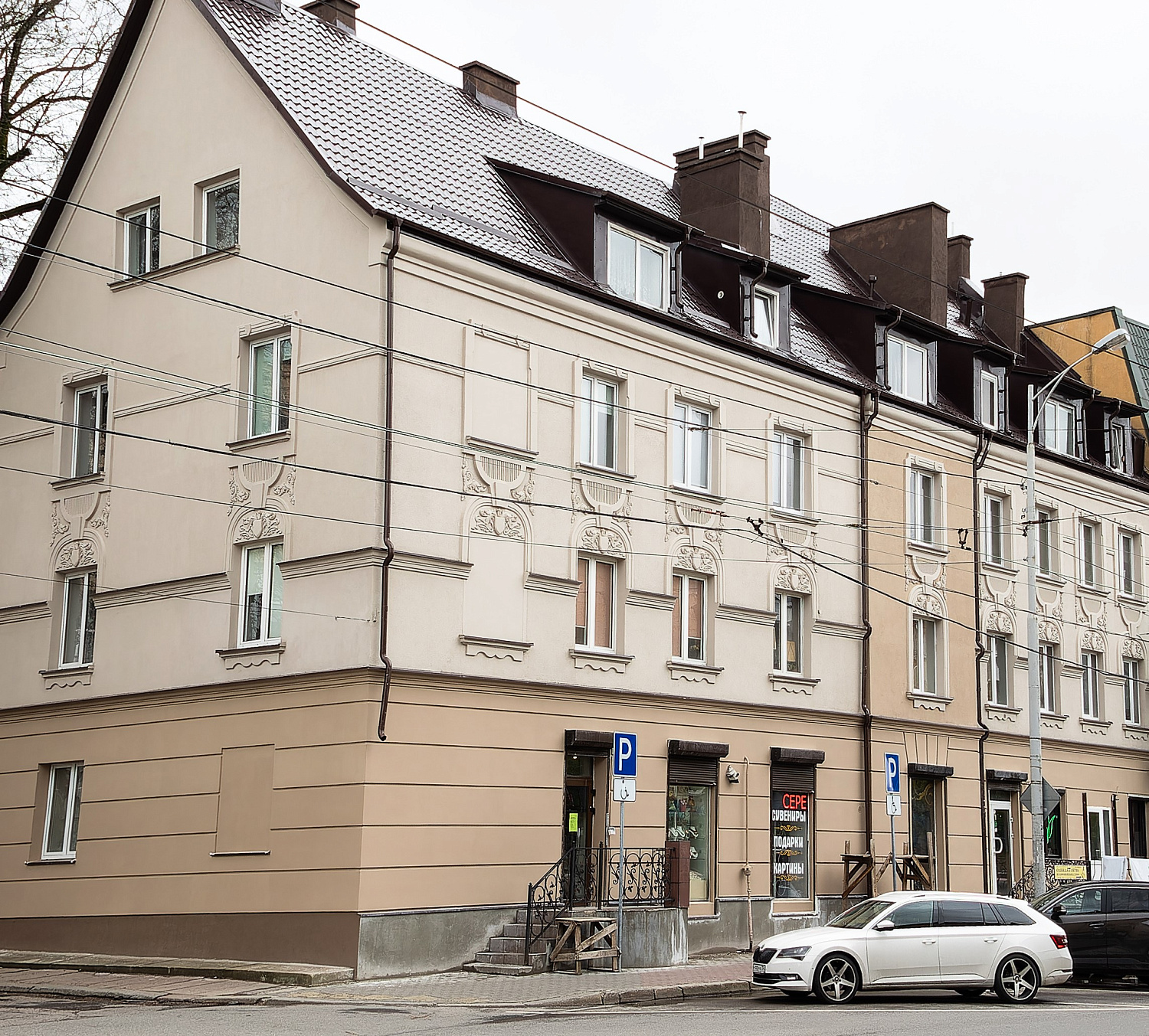 г. Калининград, ул. Багратиона, 69