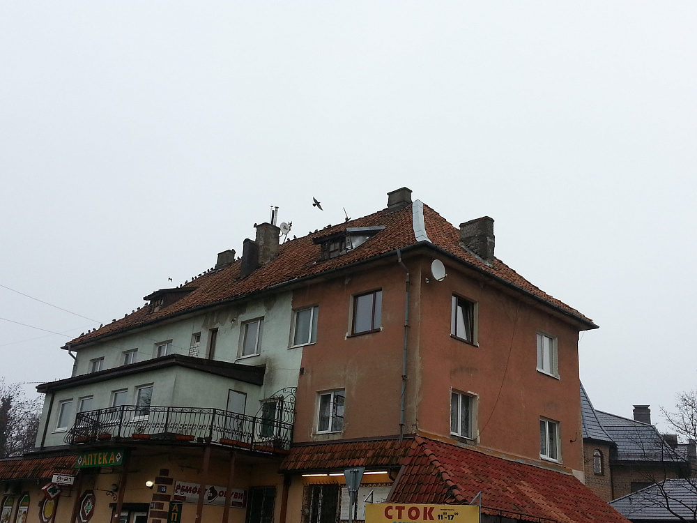 Калининград, ул. Колхозная, д.26