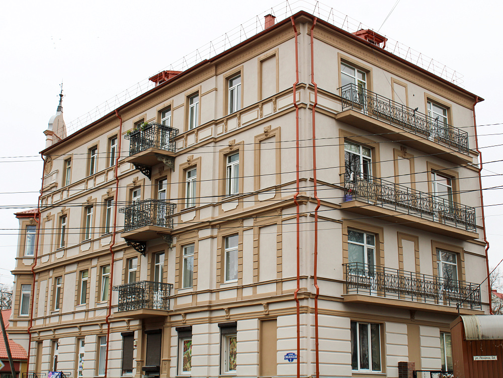 г. Советск, ул. Смоленская, 2