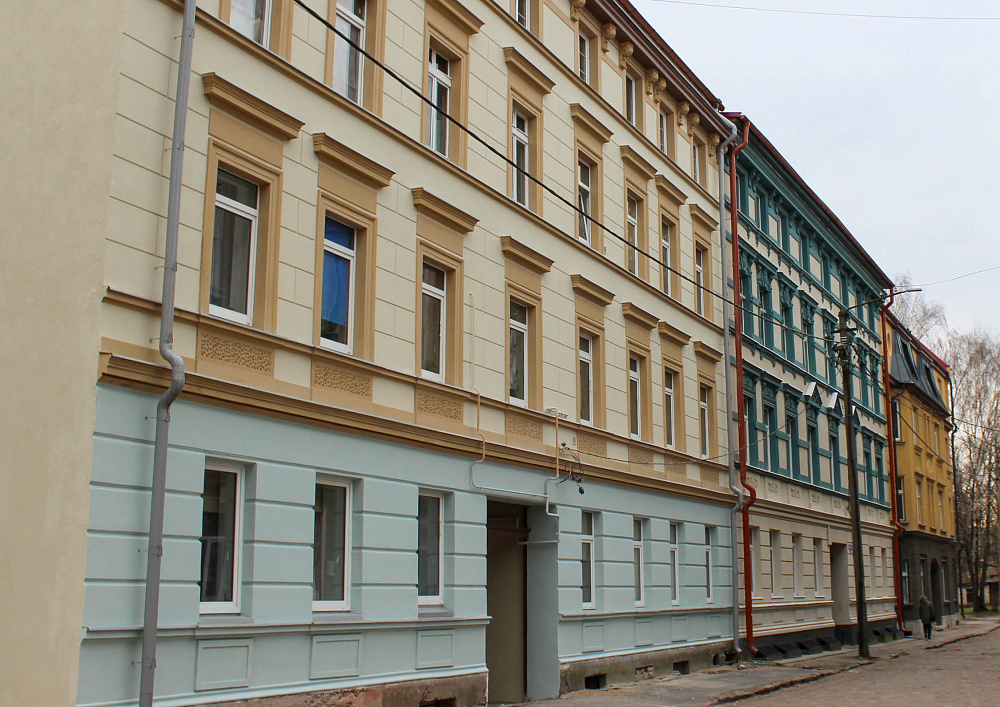 г. Советск, ул. Воровского, 3