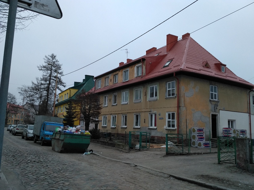 г. Калининград, ул. Чернышевского, 91_93