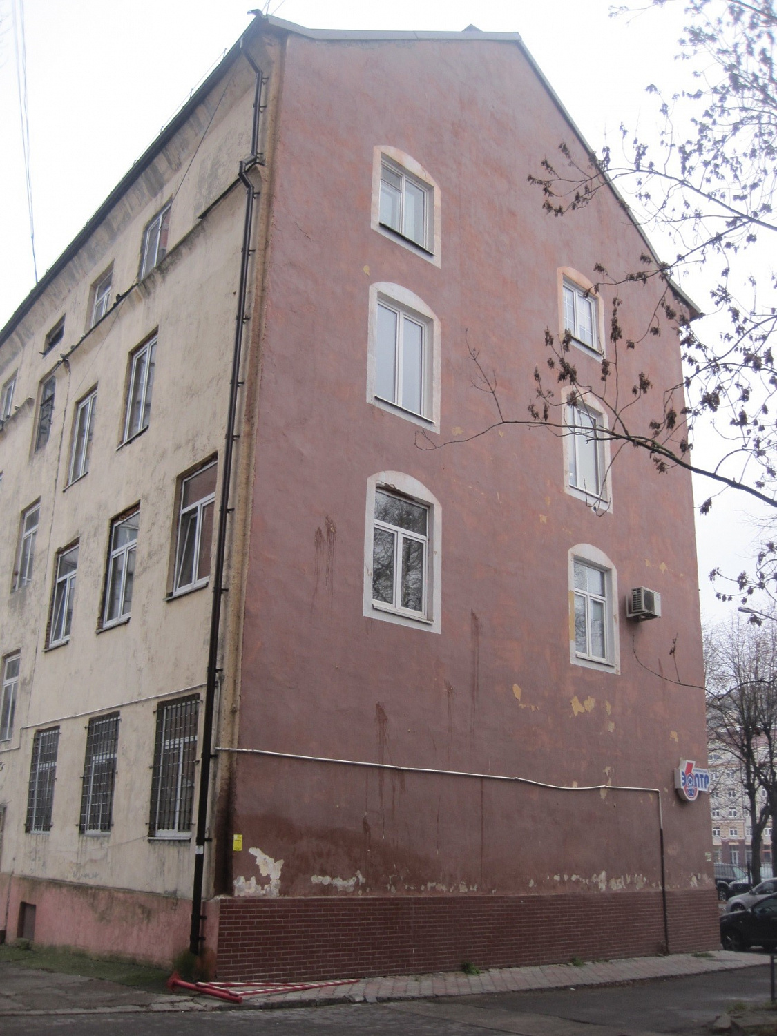 Калининград, ул. Эпроновская, д.17