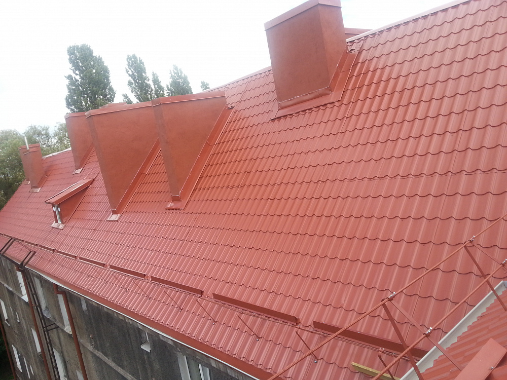 г. Калининград, ул. Вагоностроительная, 41-47