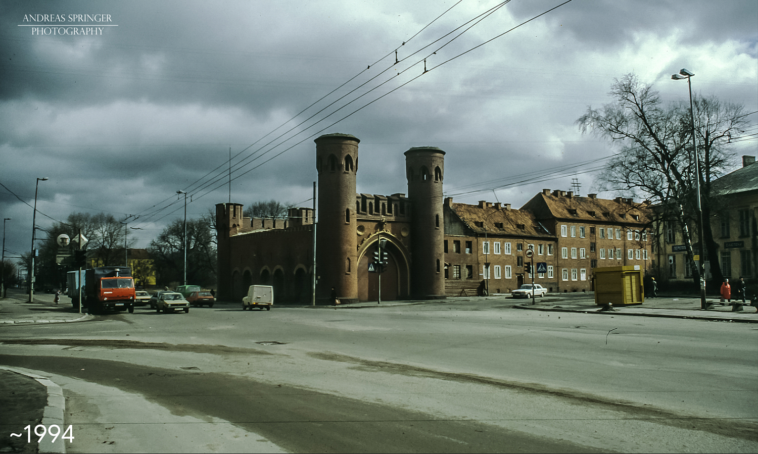 9 апреля — день взятия Кёнигсберга