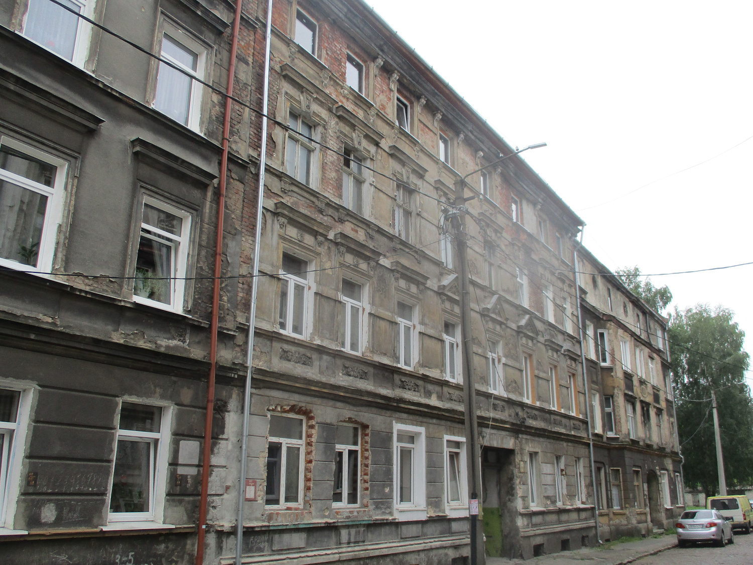 г. Советск, ул. Воровского, 5