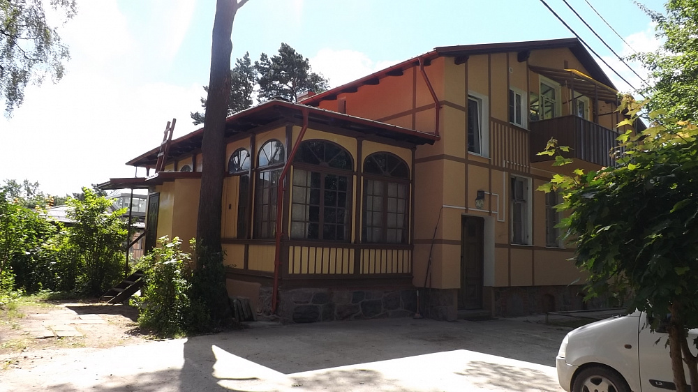 Светлогорский район, г. Светлогорск, ул. Некрасова д. 1