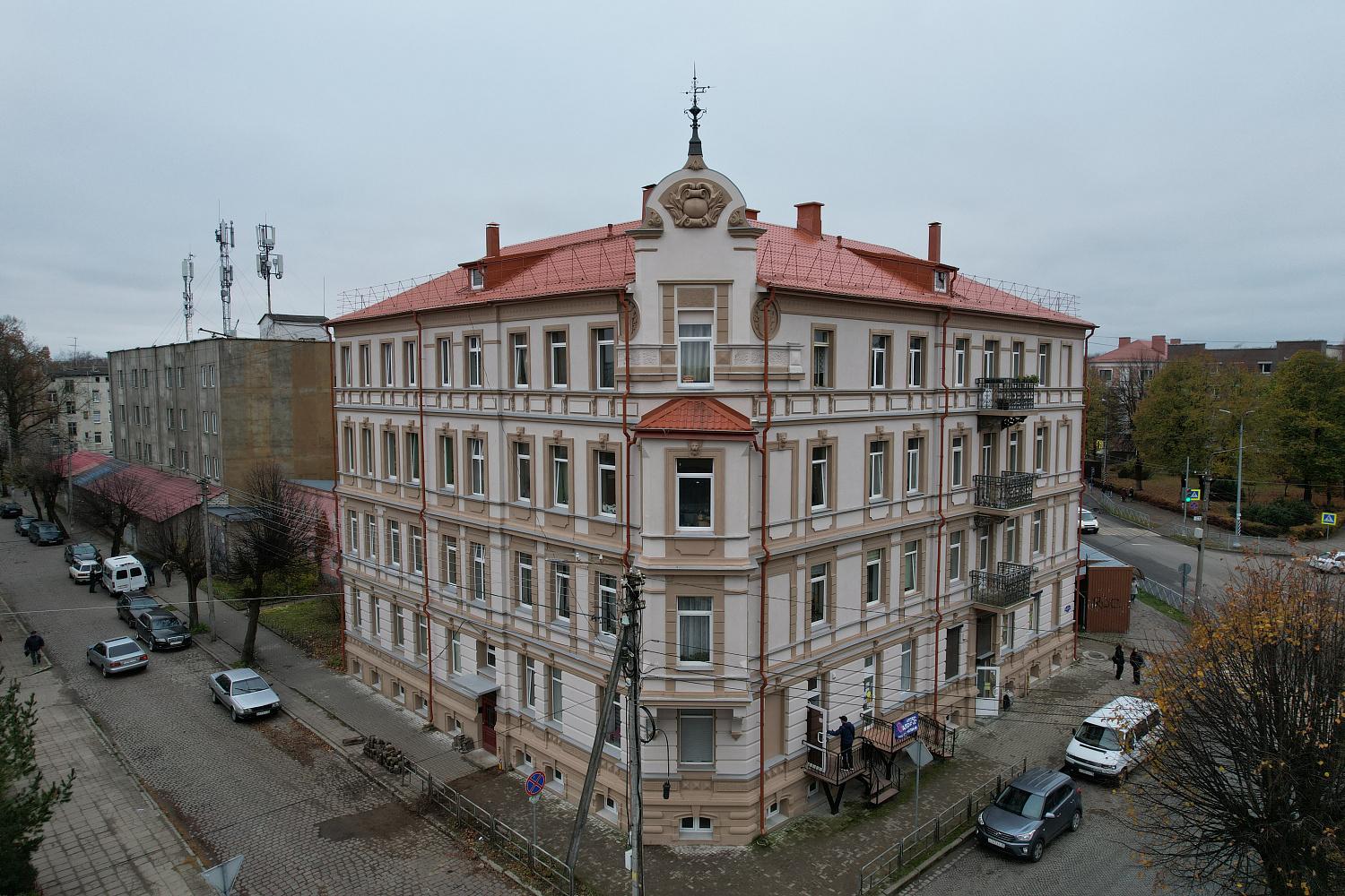 #допосле Советск, Смоленская, 2