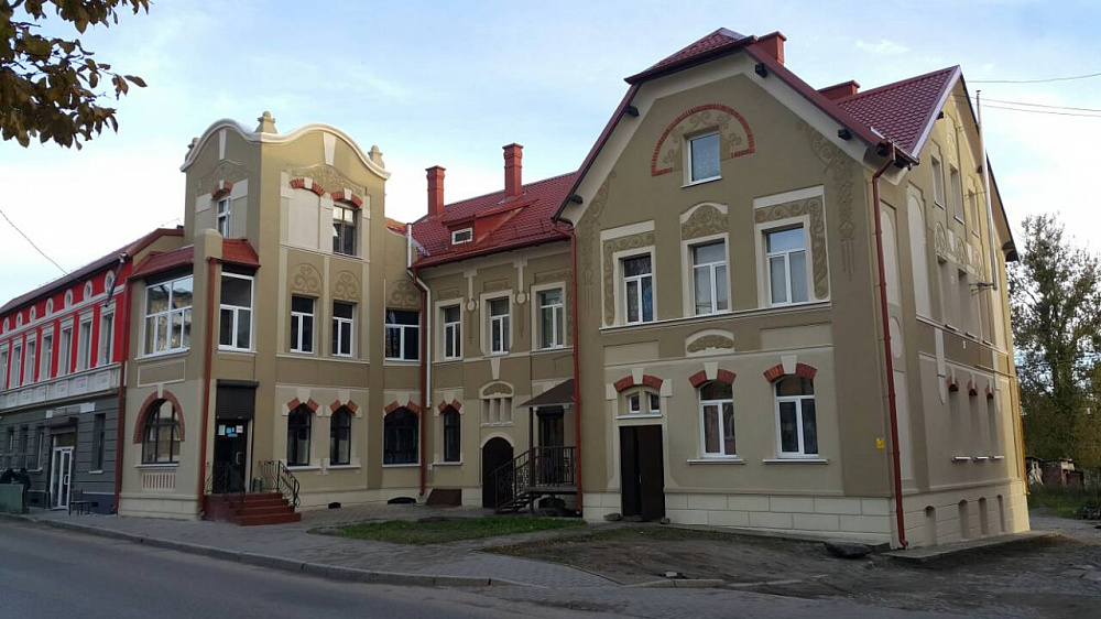 г. Гвардейск, ул. Калининградская, д. 7