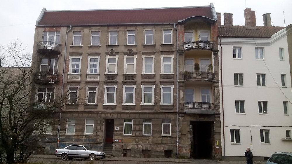 г. Черняховск, ул. Тельмана, д. 24