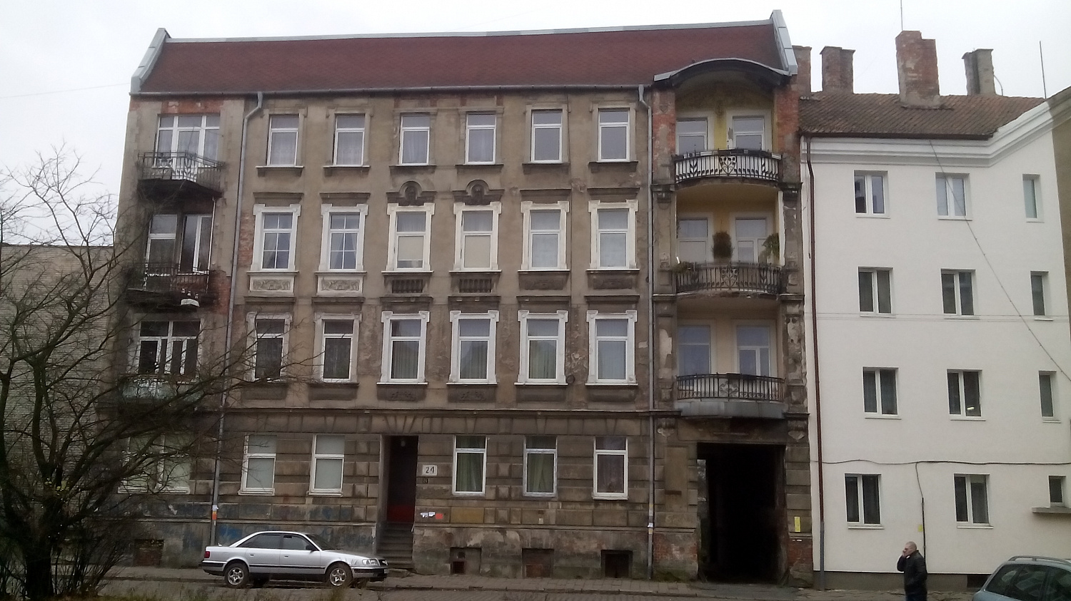 г. Черняховск, ул. Тельмана, д. 24