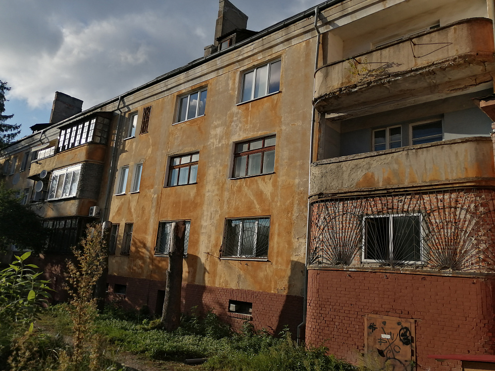 г. Калининград, ул. Генерал-лейтенанта Озерова, 20, 22, 24