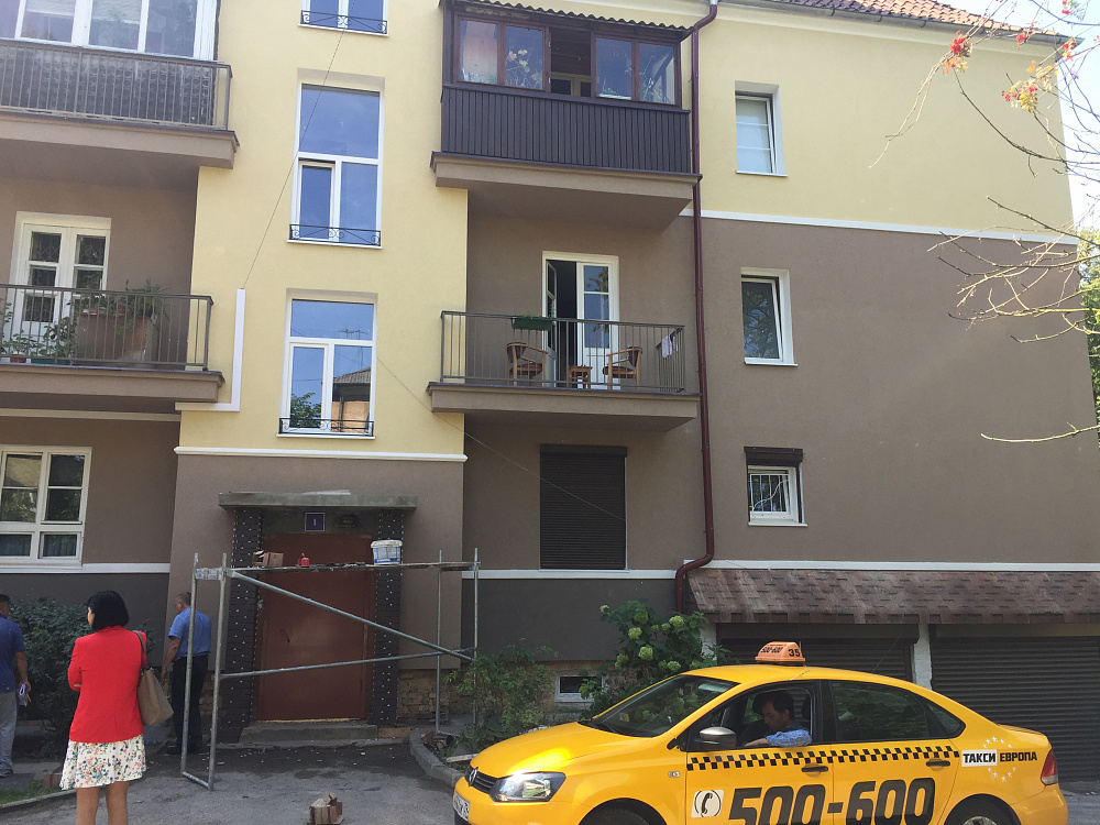 г. Калининград, ул. Римского-Корсакова, д. 5-5А