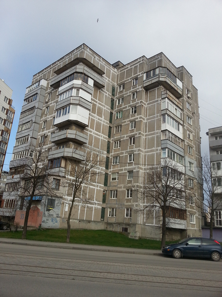 г. Калининград, ул. Октябрьская, 53