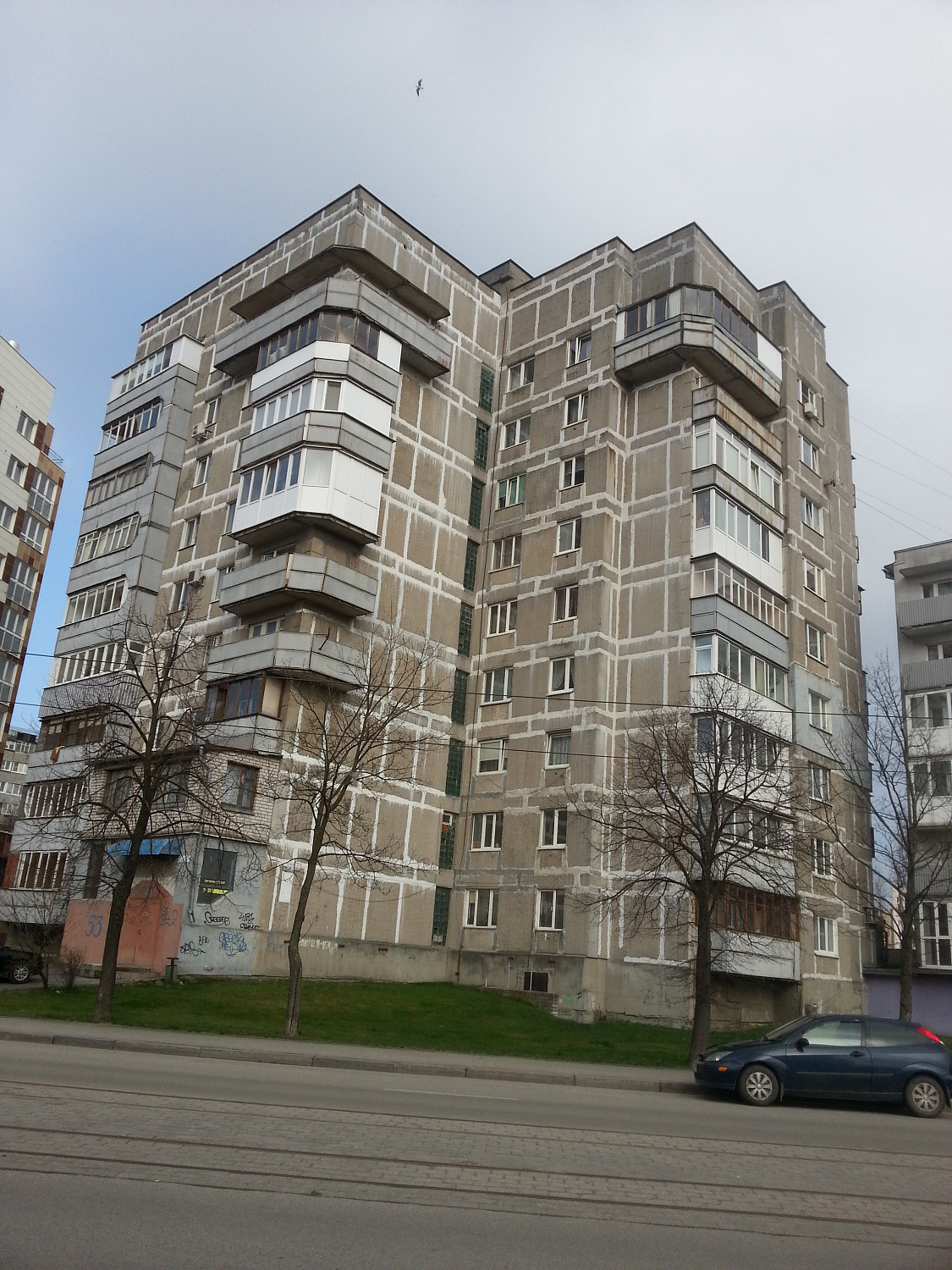 г. Калининград, ул. Октябрьская, 53