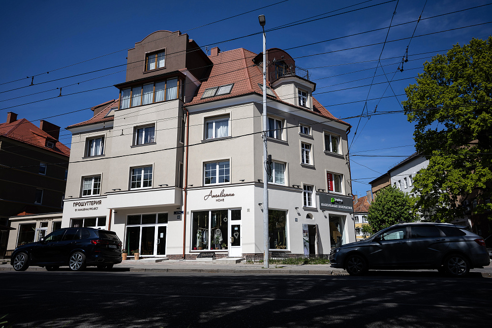 г. Калининград, пр-т Мира, 102