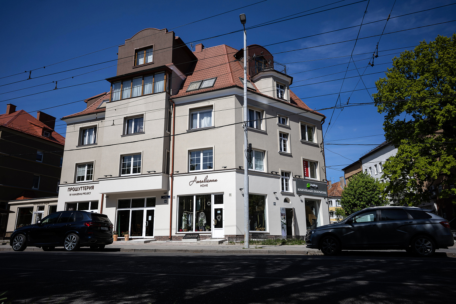 г. Калининград, пр-т Мира, 102