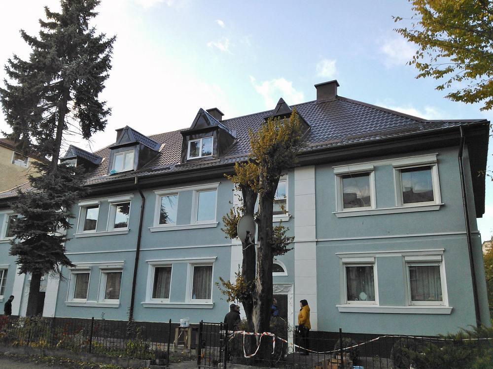 г. Калининград, ул. Чернышевского, д. 82-84