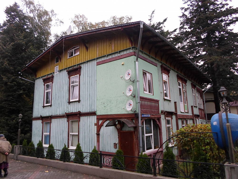 г. Светлогорск, ул. Октябрьская, д. 30