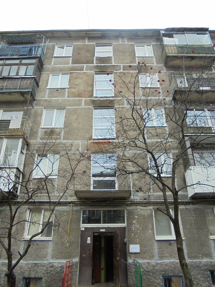 г. Советск, ул. Пятницкого, д. 6