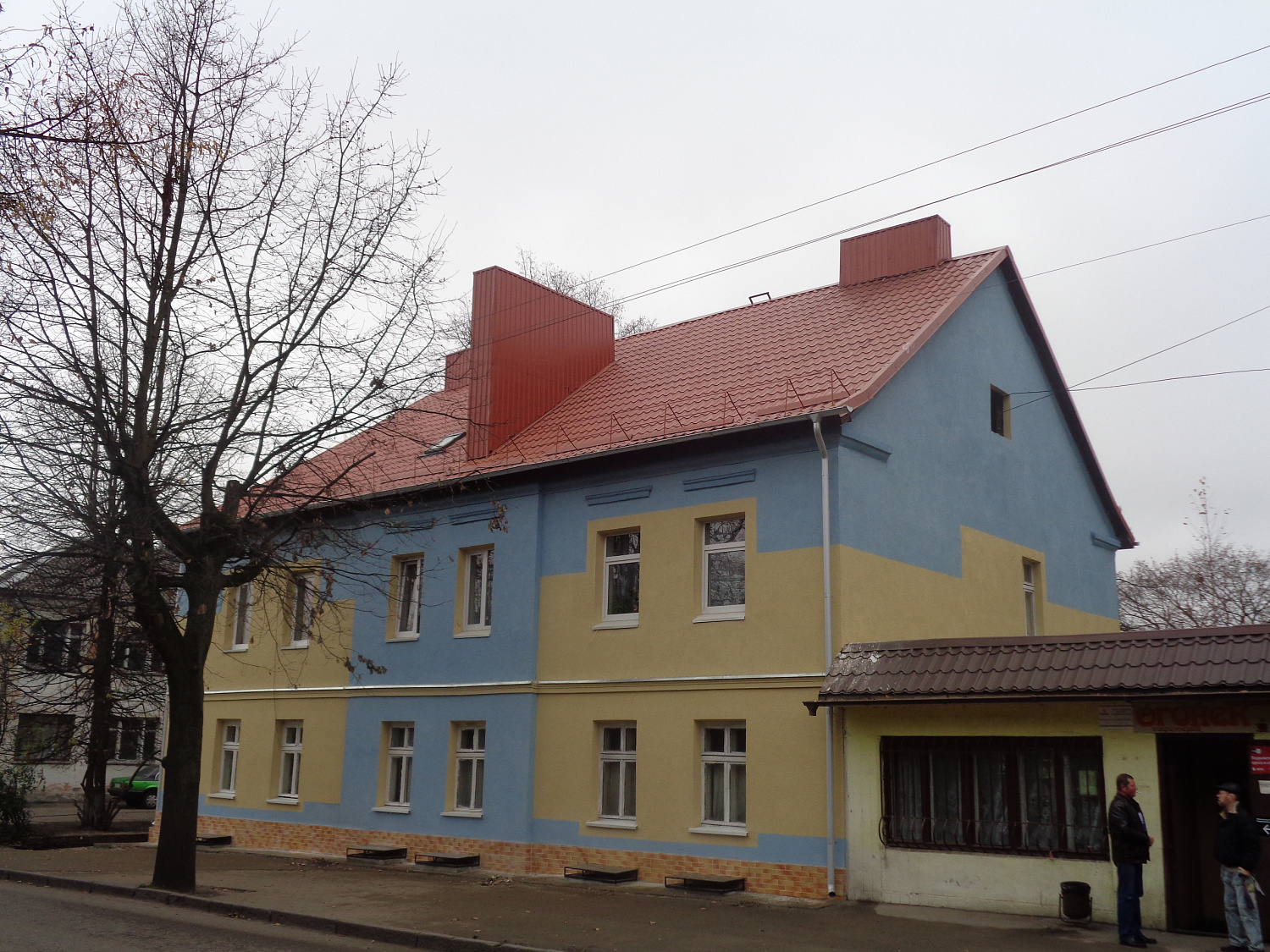 г. Черняховск, ул. Ленинградская, д. 9