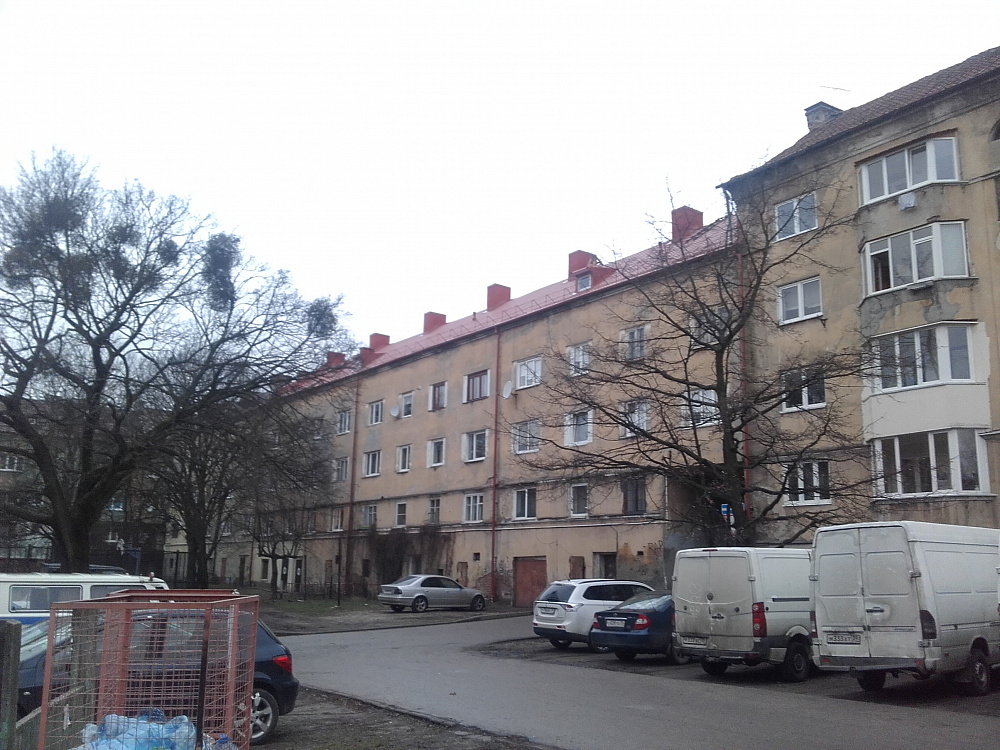 г. Калининград, ул. Ольштынская, 6-10