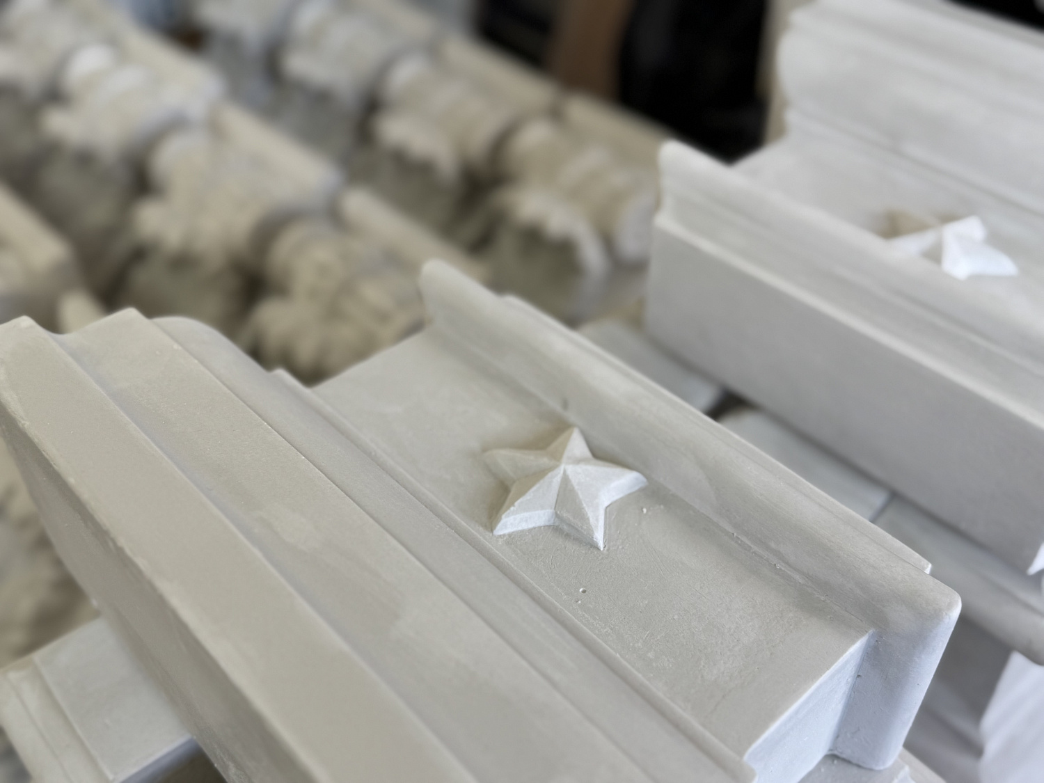 Новый старый декор