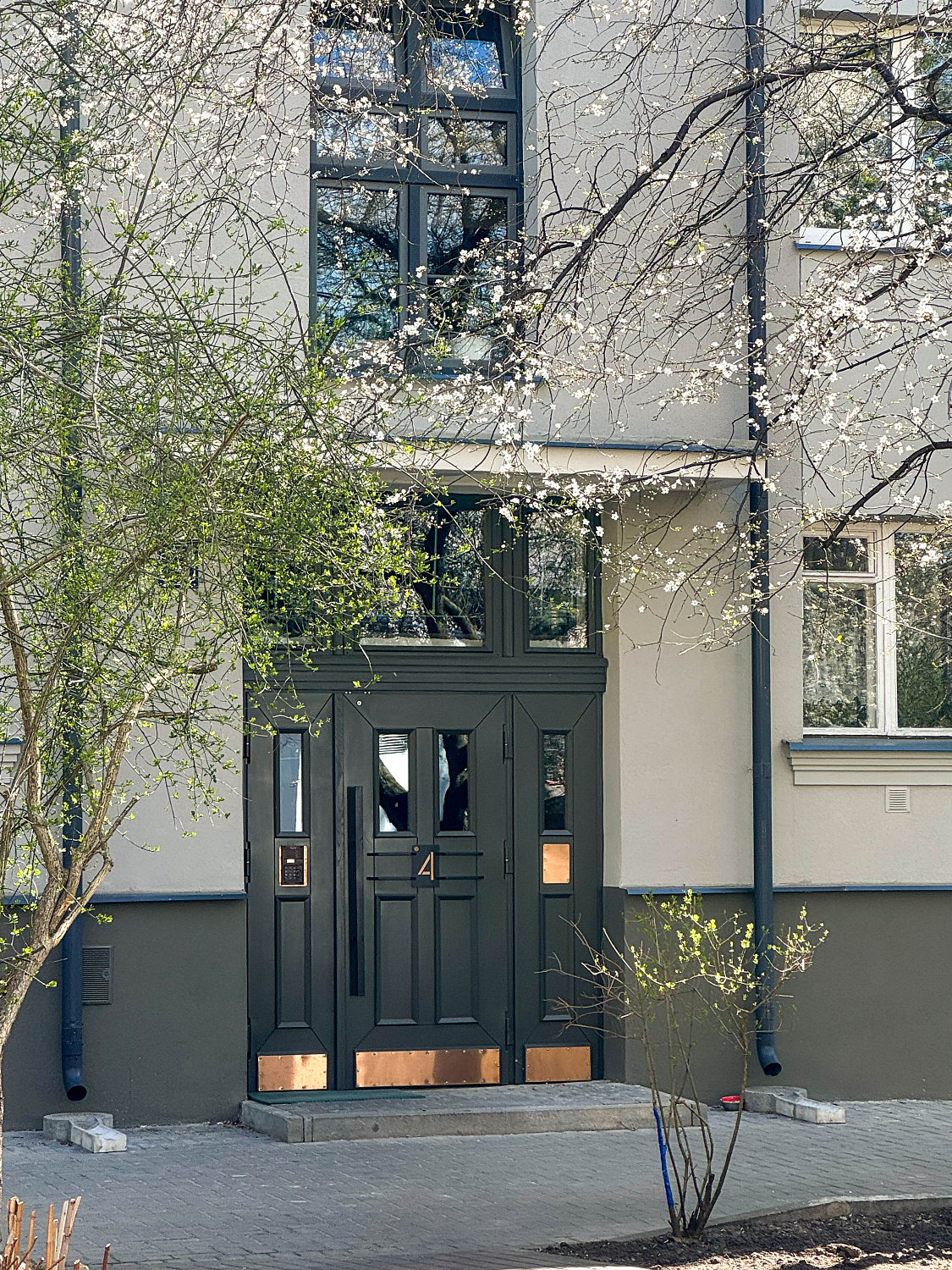 #допосле домов на Ковальчук, 3-9 и проспекте Победы, 2-6