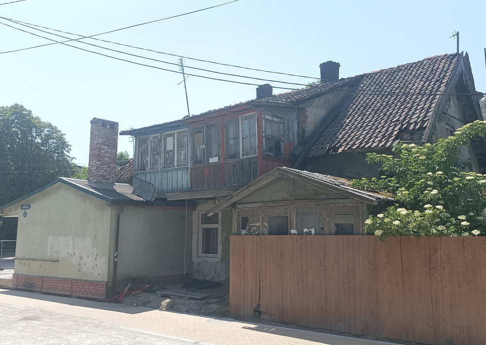 г. Зеленоградск, ул. Октябрьская, 22