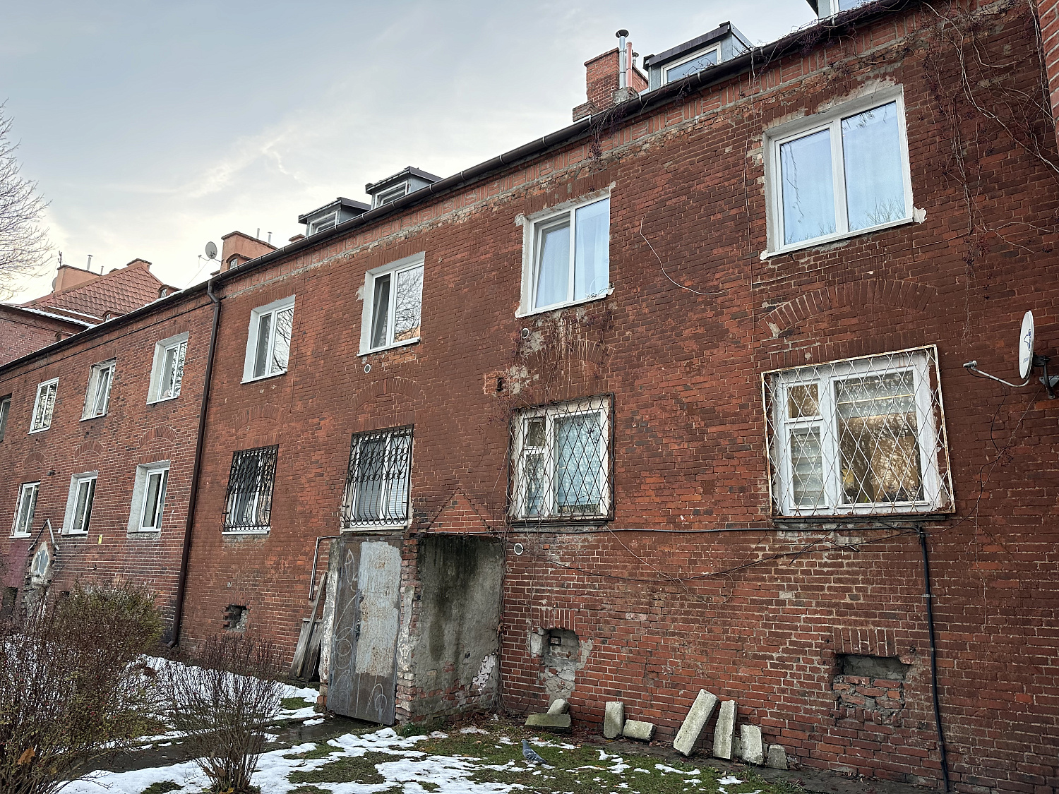 г. Калининград, ул. Литовский Вал, 63, 65